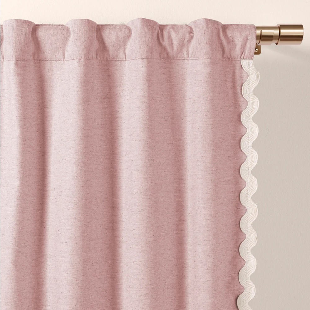 NESTIG Orchard Blackout Curtain